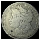 1878-S Silver Morgan Dollar NICELY CIRCULATED