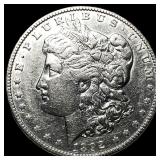 1892-O Silver Morgan Dollar CLOSELY  UNCIRCULATED