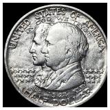1921 Alabama Centennial Half Dollar CLOSELY  UNCI