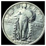 1923 Standing Liberty Quarter UNCIRCULATED