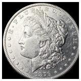 1879-S Silver Morgan Dollar UNCIRCULATED