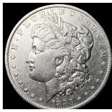 1883-O Silver Morgan Dollar CLOSELY UNCIRCULATED