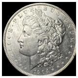 1904 Morgan Silver Dollar UNCIRCULATED