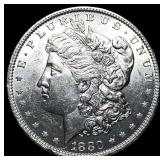 1880 Morgan Silver Dollar UNCIRCULATED