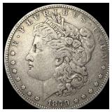 1879 Morgan Silver Dollar LIGHTLY CIRCULATED