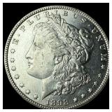 1898 Silver Morgan Dollar UNCIRCULATED