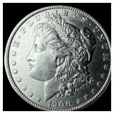 1900 Morgan Silver Dollar UNCIRCULATED