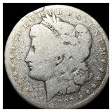 1893-CC Silver Morgan Dollar NICELY  CIRCULATED