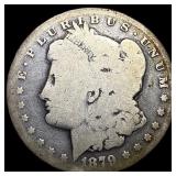 1879-CC Morgan Silver Dollar NICELY  CIRCULATED