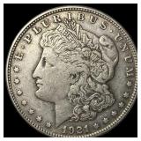 1921 Silver Morgan Dollar CLOSELY UNCIRCULATED