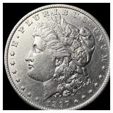 1897 Morgan Silver Dollar UNCIRCULATED