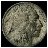 1919 Buffalo Nickel CLOSELY UNCIRCULATED