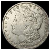 1921 Silver Morgan Dollar CLOSELY UNCIRCULATED