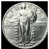 1926 Standing Liberty Quarter UNCIRCULATED