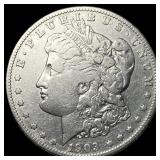1903-S Silver Morgan Dollar NEARLY UNCIRCULATED