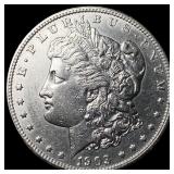 1903-S Silver Morgan Dollar UNCIRCULATED