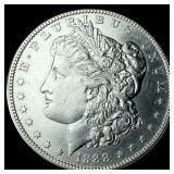 1888-S Silver Morgan Dollar UNCIRCULATED