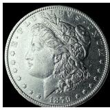 1879 Morgan Silver Dollar UNCIRCULATED