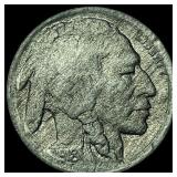 1918-D Buffalo Nickel CLOSELY UNCIRCULATED