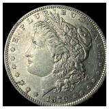 1879-S Silver Morgan Dollar CHOICE BU