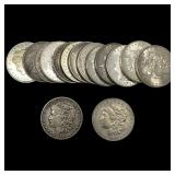 [15] 1902-1921 Morgan Silver Dollar Roll