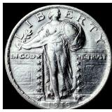 1919 Standing Liberty Quarter UNCIRCULATED