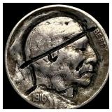 1916 Hobo Nickel Buffalo Nickel HIGH GRADE