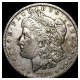 1894-O Silver Morgan Dollar NEARLY UNCIRCULATED