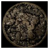 1841 Braided Hair Large Cent LIGHTLY CIRCULATED