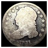 1831 Capped Bust Dime NICELY CIRCULATED