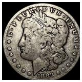 1883-CC Silver Morgan Dollar LIGHTLY CIRCULATED
