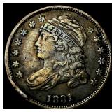 1831 Capped Bust Dime HIGH GRADE
