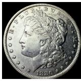 1880 Morgan Silver Dollar UNCIRCULATED