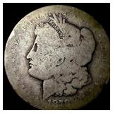 1878-S Silver Morgan Dollar NICELY CIRCULATED