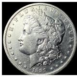 1889-O Silver Morgan Dollar CLOSELY UNCIRCULATED