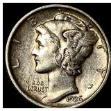 1926 Mercury Dime UNCIRCULATED