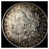 1882-O Silver Morgan Dollar UNCIRCULATED