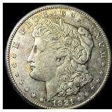 1921 Silver Morgan Dollar UNCIRCULATED