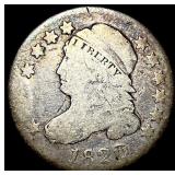 1820 Capped Bust Dime NICELY CIRCULATED