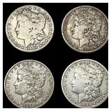[4] 1896-1904 Morgan Silver Dollar