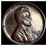 1919-S Lincoln Wheat Cent UNCIRCULATED
