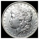1899 Morgan Silver Dollar CHOICE AU