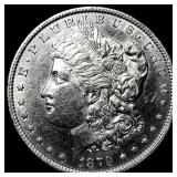 1879-O Silver Morgan Dollar CHOICE BU
