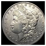 1903-S Morgan Silver Dollar