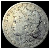 1899-O Silver Morgan Dollar LIGHTLY CIRCULATED