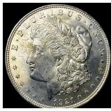 1921 Morgan Silver Dollar HIGH GRADE