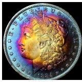 1884-S Silver Morgan Dollar HIGH GRADE