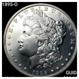 1895-O Morgan Silver Dollar UNCIRCULATED