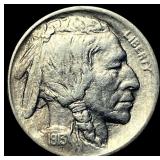 1915-S Buffalo Nickel UNCIRCULATED