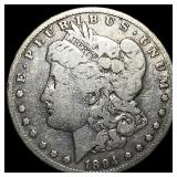 1894 Morgan Silver Dollar LIGHTLY CIRCULATED
